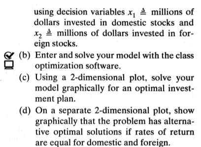 . 2-2 Wiley Wiz is a mutual fund manager trying