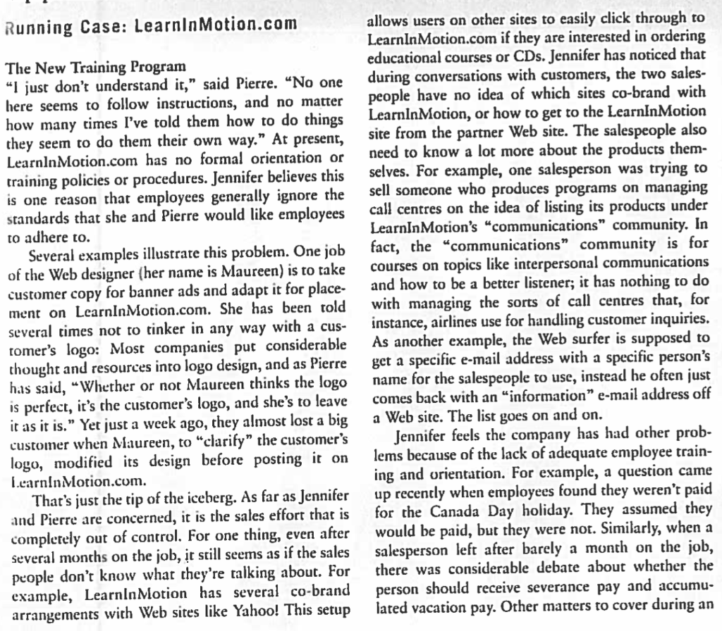 Based on the information found in the case,