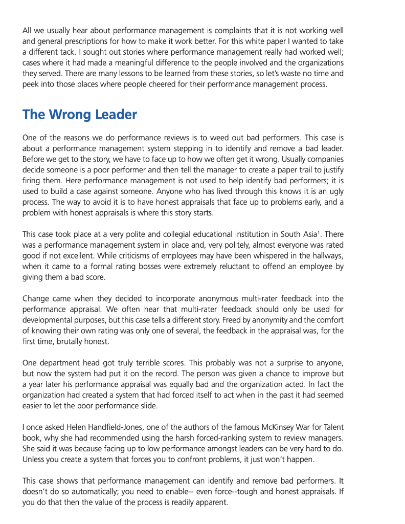 Read the case and summarize its key points in