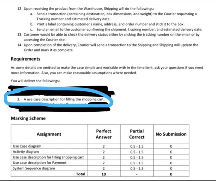 PLEASE ONLY ANSWER QUESTION 3 Case Singleton