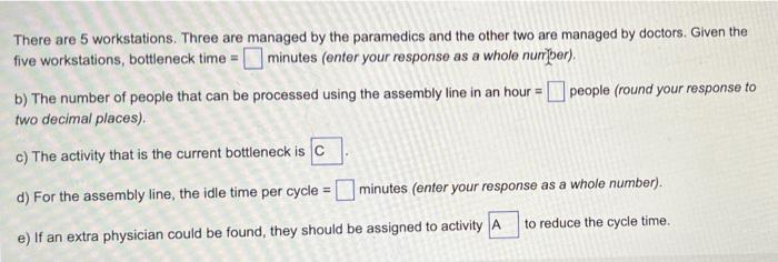 A B D The pre-induction physical examination