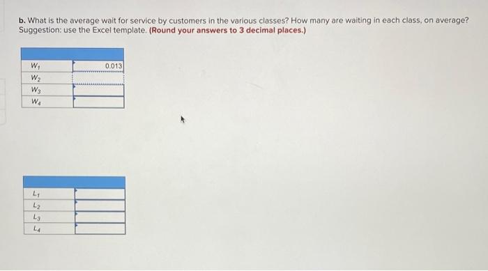 Check my Problem 18-17 (Static) A priority