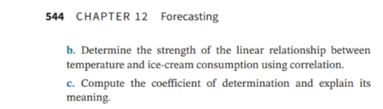 12.30 Chapter 12 - problem 30 abc - using Excel -