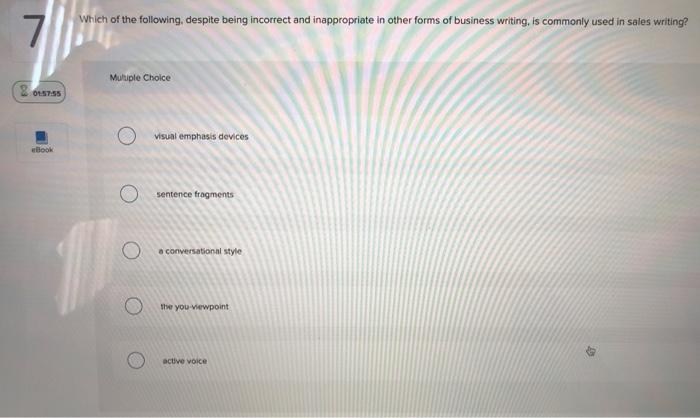 Proposals differ from reports in that proposals 1