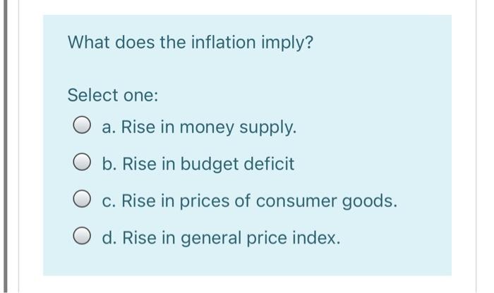 Rising output coupled with falling prices is