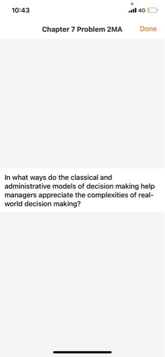 500 words needed 10:43 l 4G Chapter 7 Problem 2MA