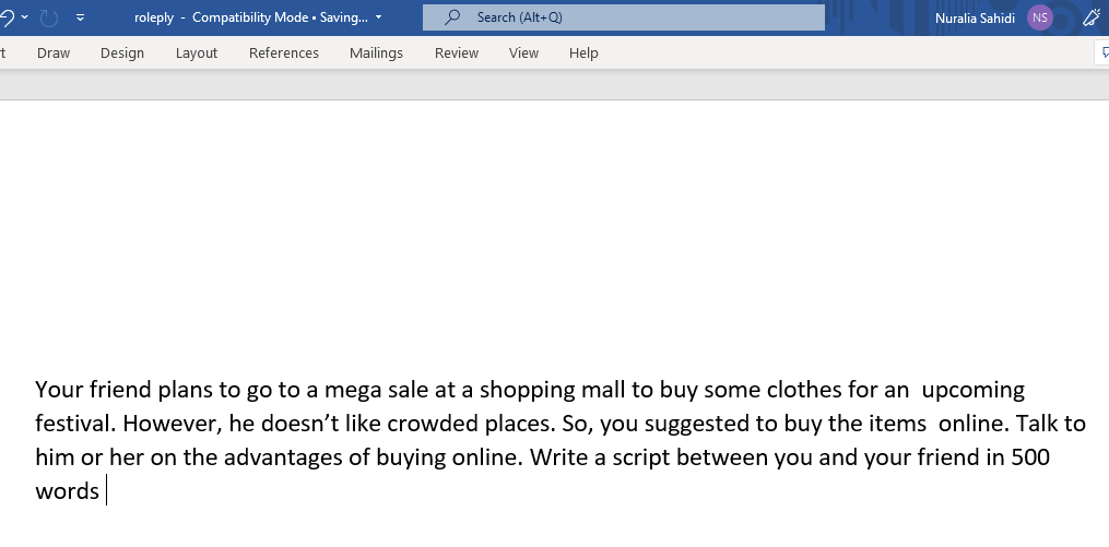 roleply - Compatibility Mode. Saving... Search