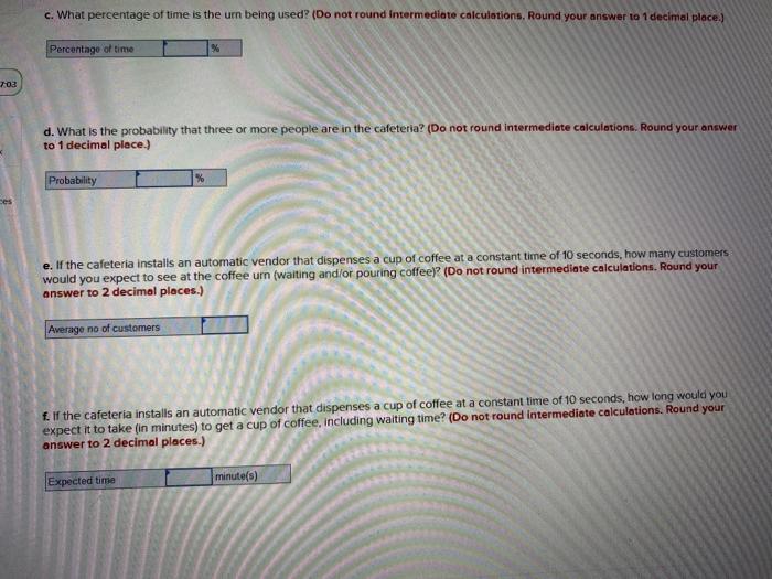 A cafeteria serving line has a coffee urn from