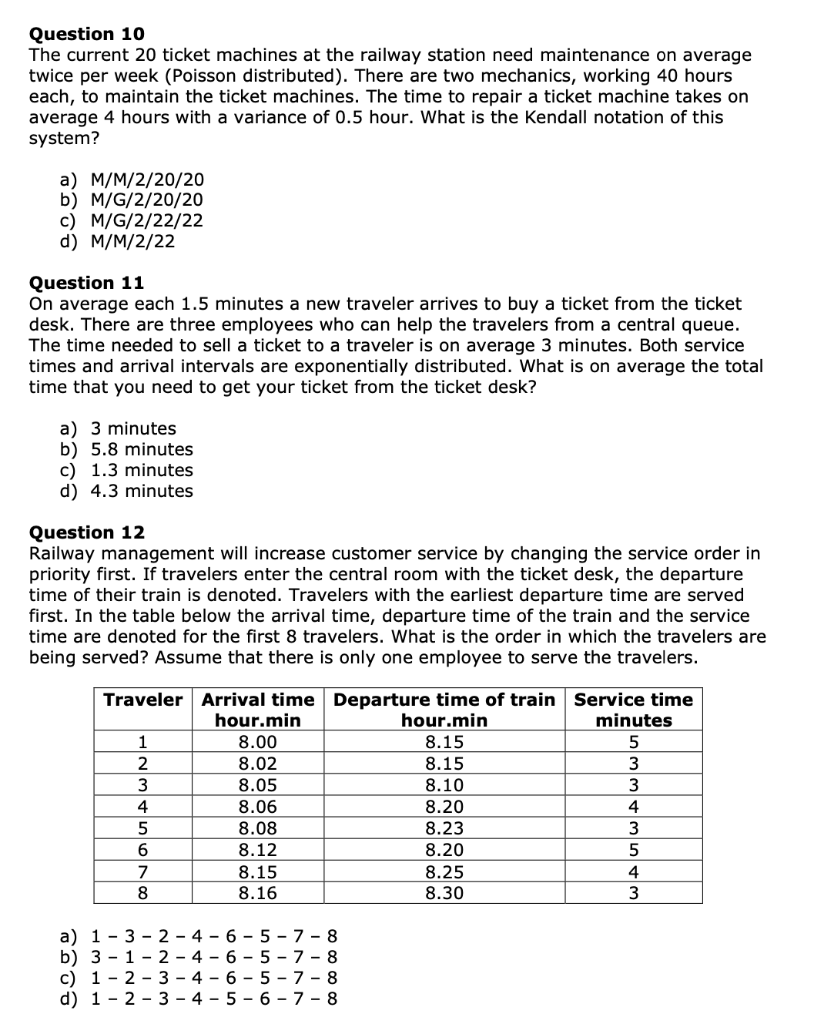 PLEASE ANSWER ASAP Question 10 The current 20
