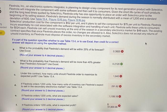 "5 Warded Flextrola, Inc., an electronics systems