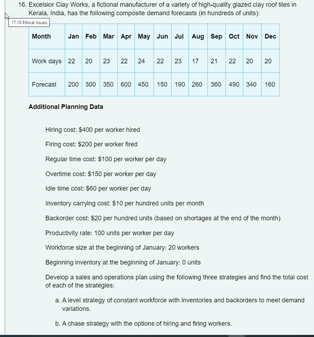 same question on excelsior clay works please