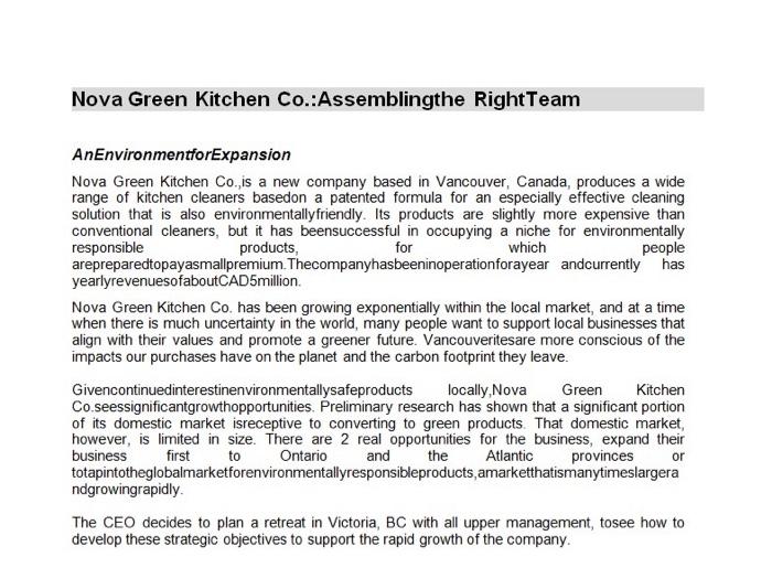 Questions- 1. Develop a better communication