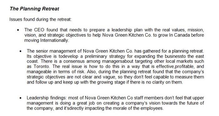 Questions- 1. Develop a better communication