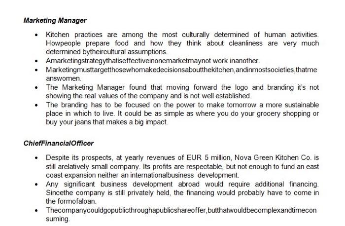 Questions- 1. Develop a better communication