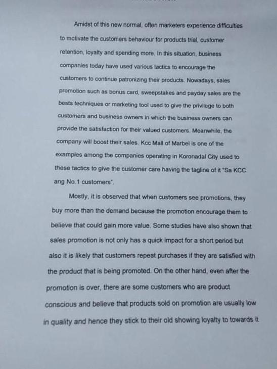 Please give or provide me an introduction based