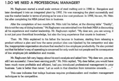 I need short summarize for this 3 topics 11.