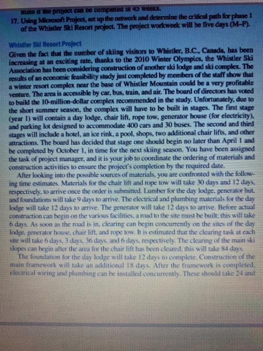 please show answer using timeline and gantt chart