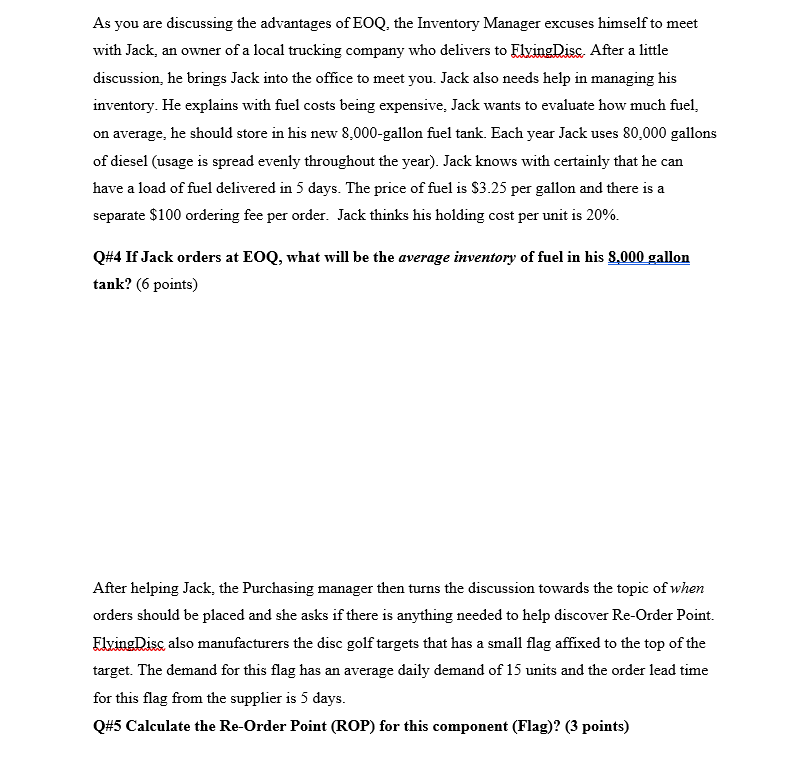 ****PLEASE PROVIDE EXCEL FORMULAS USED TO