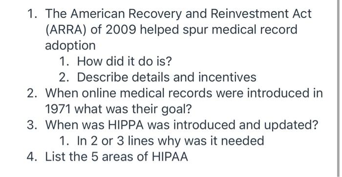 explian in details please 1. The American