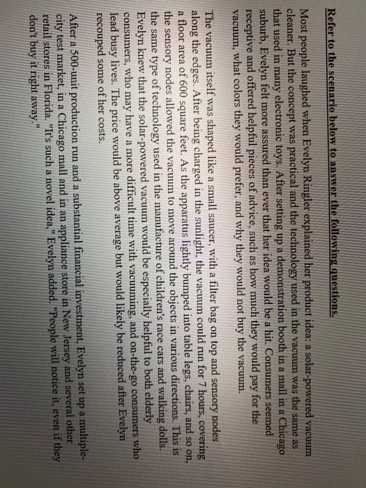 please help i need an answer as soon as possible