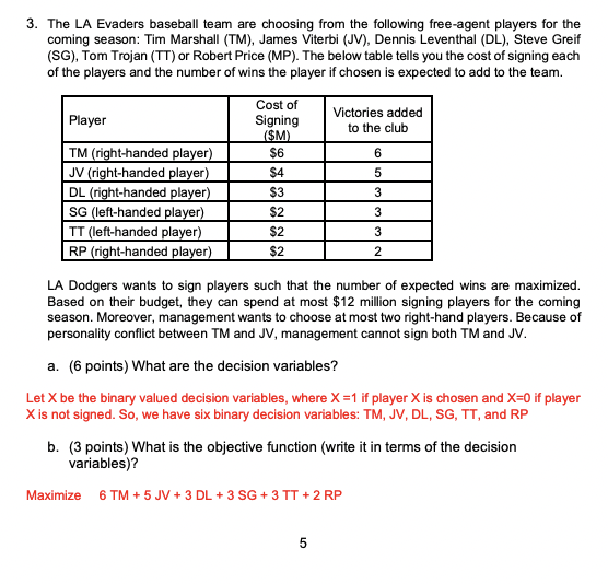 the one in red is the answer. please help show