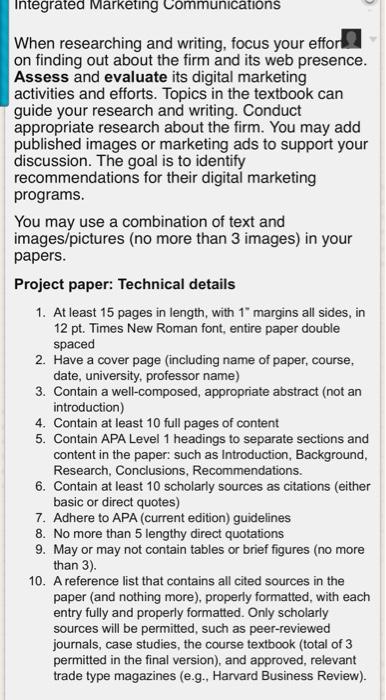 need help on choosing a topic that would have