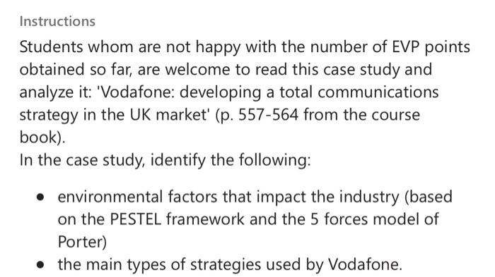 from the book exploring strategy "9th edition"