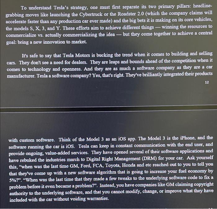 Hello Please answer this case study asap. i need