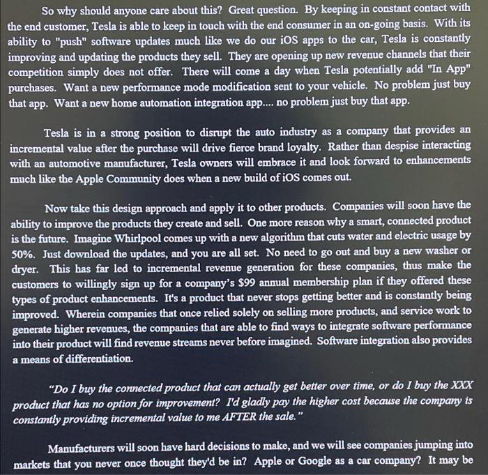 Hello Please answer this case study asap. i need