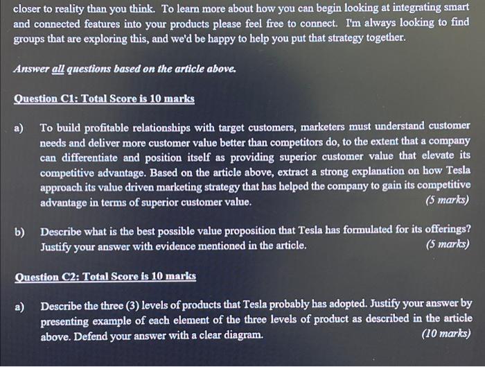 Hello Please answer this case study asap. i need