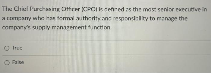 Direct spend is comprised of the goods and