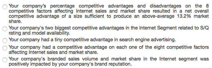 Given the following data from a recent