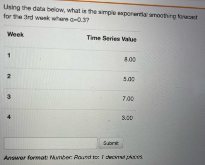do show working and round to the requirement