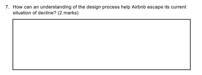 Quality Management Airbnb is a community-based