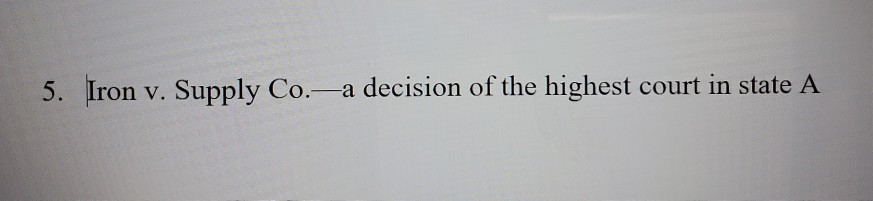 paralegal law and ethics I need the decision of