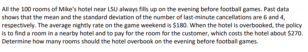 All the 100 rooms of Mike's hotel near LSU always