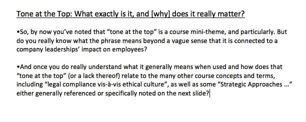 Read and Integrate the CMS Energy Case Study (The