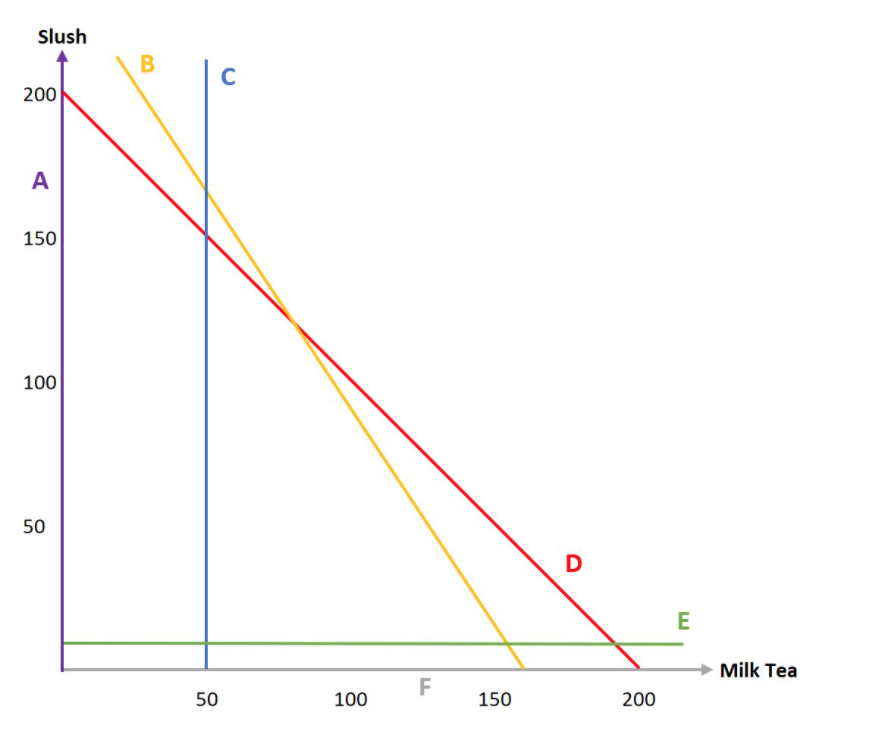 Students decided to open up a bubble tea caf on