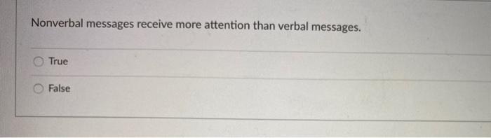 Communication that flows from supervisor to