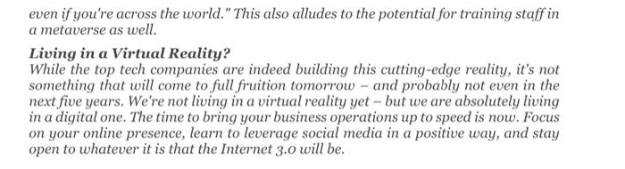 please answer. required word count 1500 Question