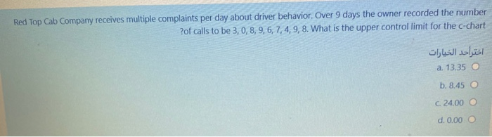 Using an exponential smoothing model with