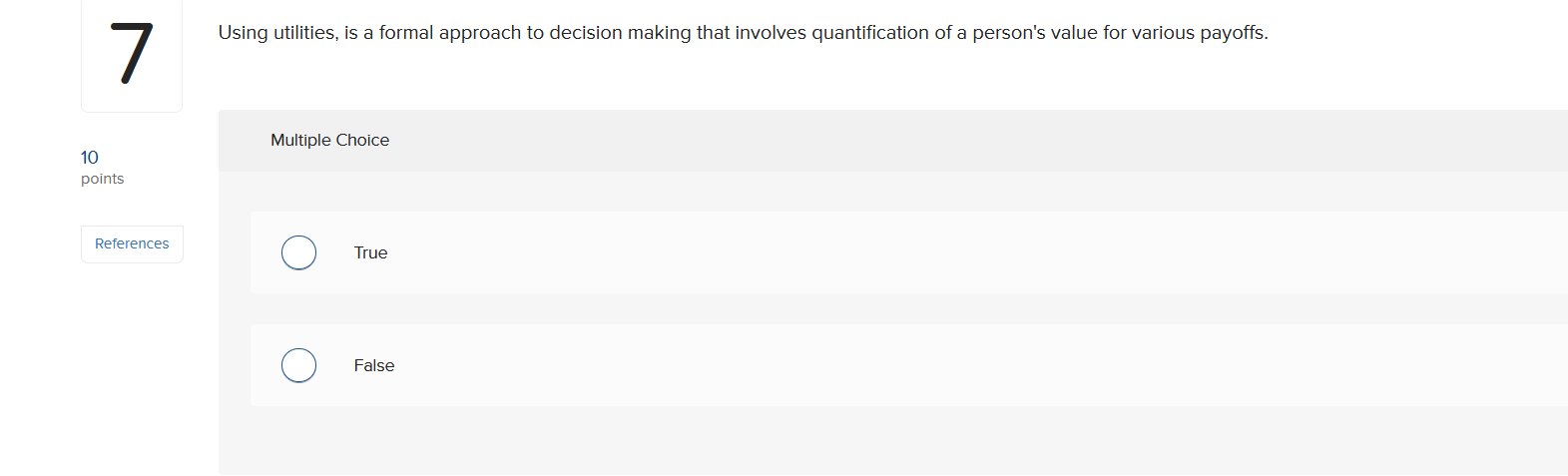 Please answer for below MCQ Many companies are