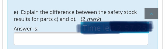 i need help please: Demand for strawberry ice