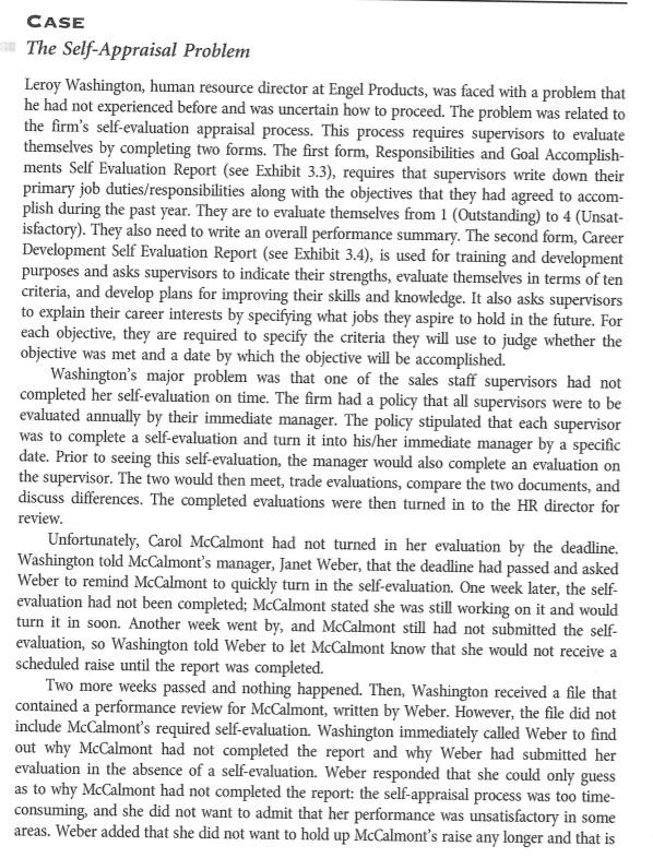 QUESTION: CASE STUDY I am working on the case