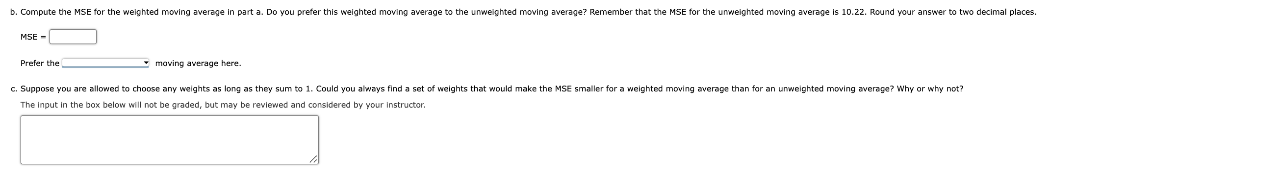Problem 15-08 (Algorithmic) Refer again to the