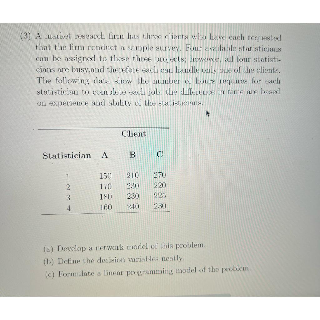 Can you Please solve it on a paper and take a