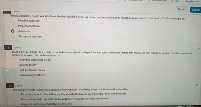 wer bor Gateway to Return Submit LAS Pete just