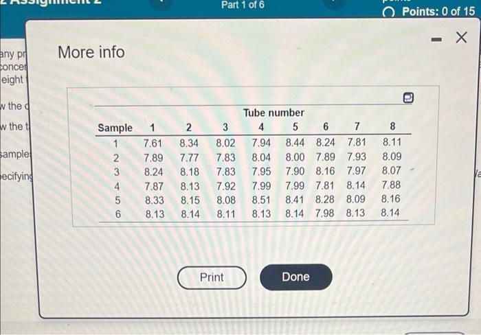 Homework: M2 Assignment 2 Question 2, Problem 7