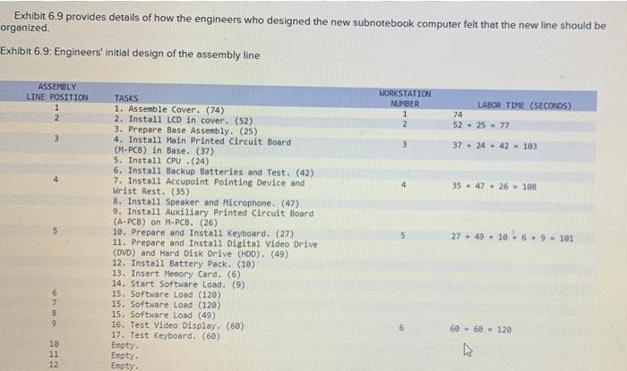 please answer all components of the one problem