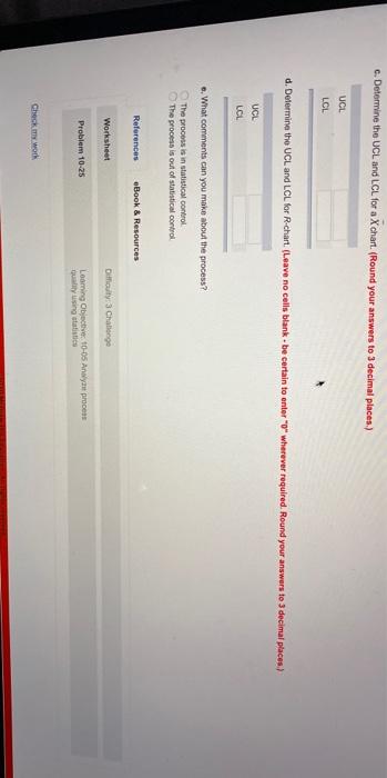 Problem 10-25 Resistors for electronic circuits